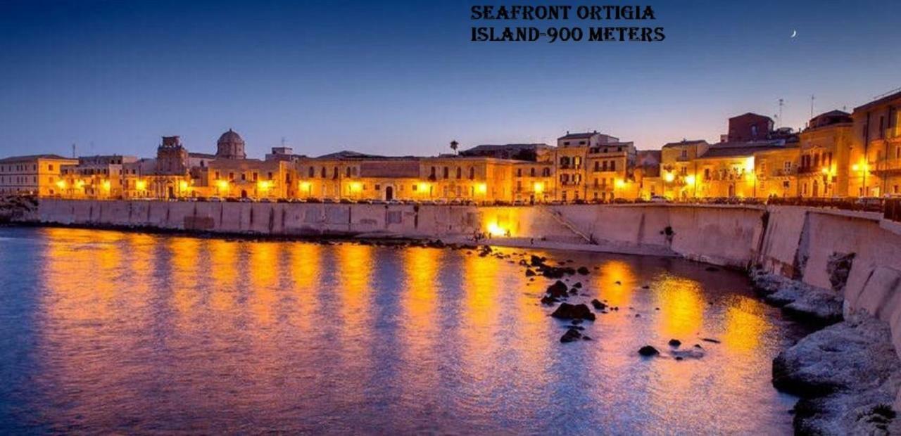 시라쿠사 Eracles House Near Ortigia Island 아파트 외부 사진