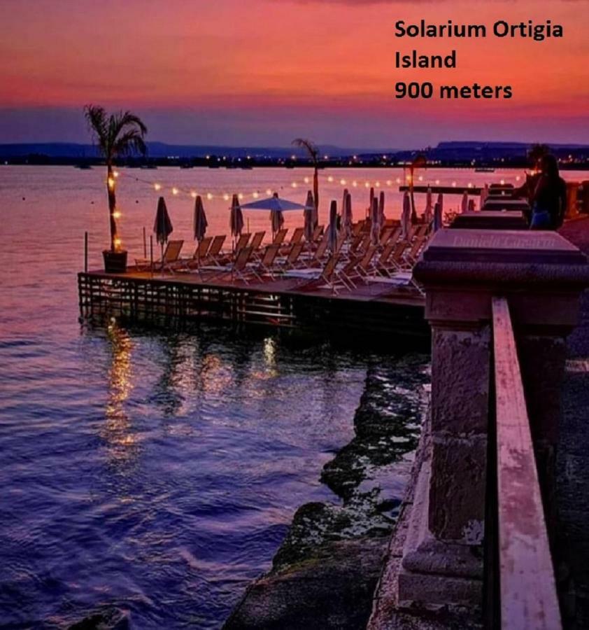 시라쿠사 Eracles House Near Ortigia Island 아파트 외부 사진